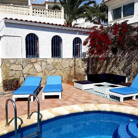 Azul Mit Privat Pool *