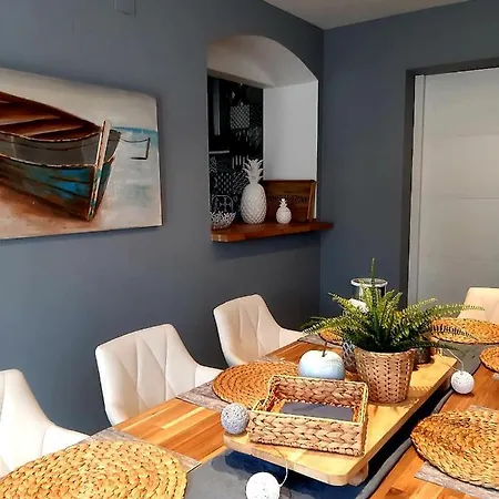 Holiday home Azul Mit Privat Pool Peniscola