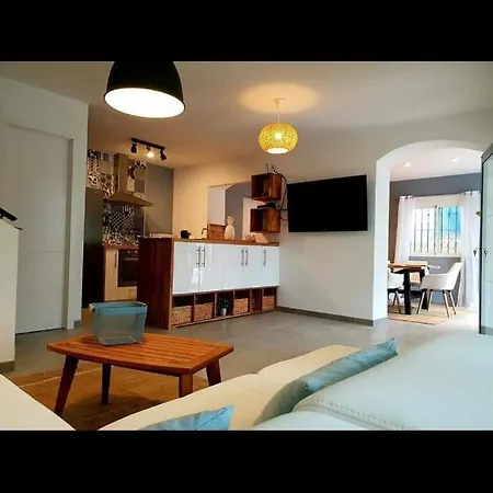 Casa de Férias Azul Mit Privat Pool *
