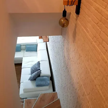 Azul Mit Privat Pool Пеньискола
